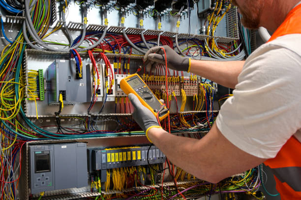 Best Industrial Electrical Services  in Firebaugh, CA