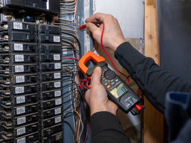 Best Industrial Electrical Services  in Firebaugh, CA